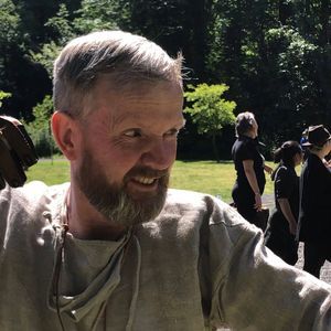 Meet your Posher, Gregory